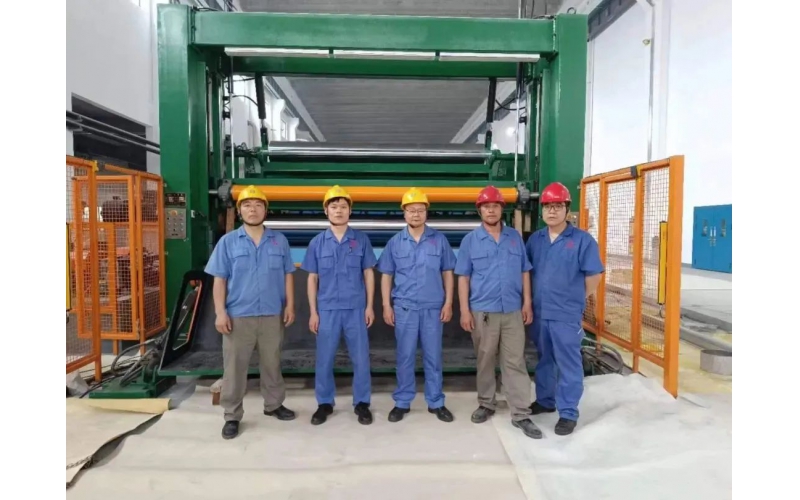 仙鶴股份有限公司機電修工段上榜！